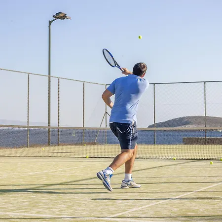 酒店 帕罗斯岛波塞冬spa酒店 克里希阿克提