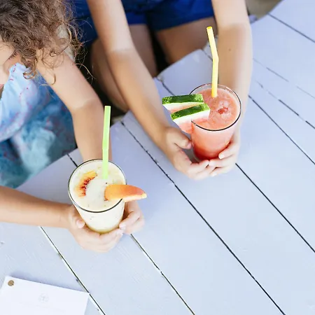 酒店 帕罗斯岛波塞冬spa酒店 5*