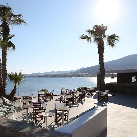 帕罗斯岛波塞冬spa酒店 酒店 5*