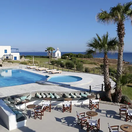 Hotel Poseidon Of Paros &