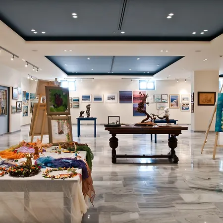 帕罗斯岛波塞冬spa酒店