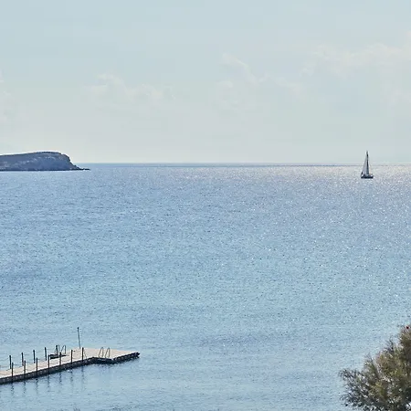 帕罗斯岛波塞冬spa酒店 5*