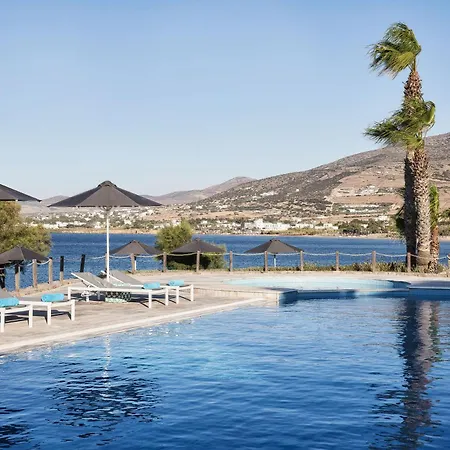 帕罗斯岛波塞冬spa酒店 5*