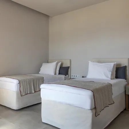 Poseidon Of Paros & Hotel Chrisi Akti (Paros)