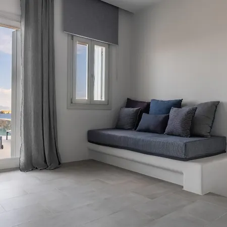 帕罗斯岛波塞冬spa酒店 酒店