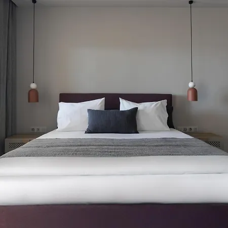 酒店 帕罗斯岛波塞冬spa酒店