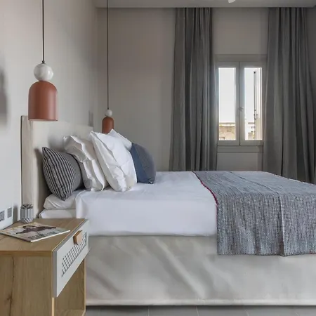 Hotel Poseidon Of Paros & 5*