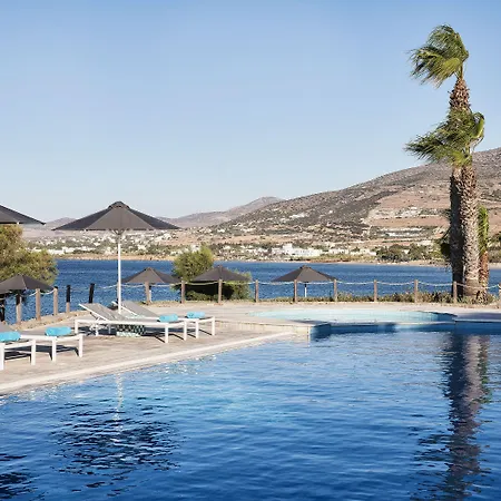 Hotel Poseidon Of Paros & 5*
