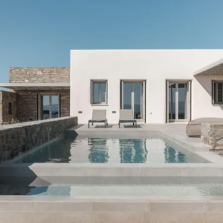 Poseidon Of Paros & Hotel Chrisi Akti (Paros)