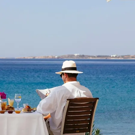Poseidon Of Paros &