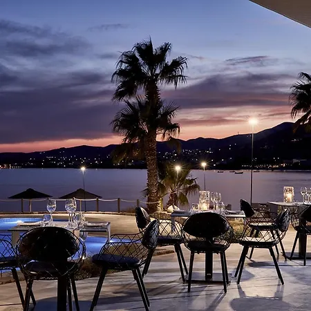 Poseidon Of Paros &
