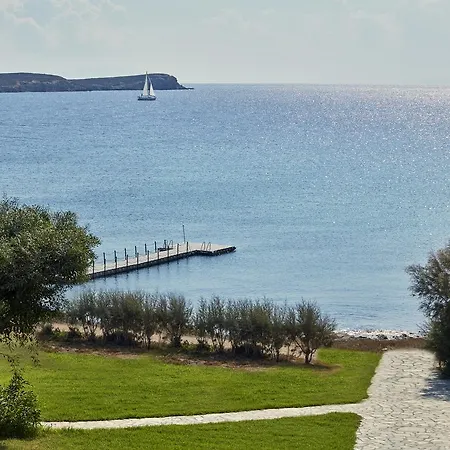 Hotel Poseidon Of Paros & 5*