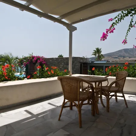 Hotel Poseidon Of Paros &