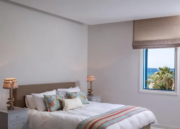 Hotel Poseidon Of Paros & 5*