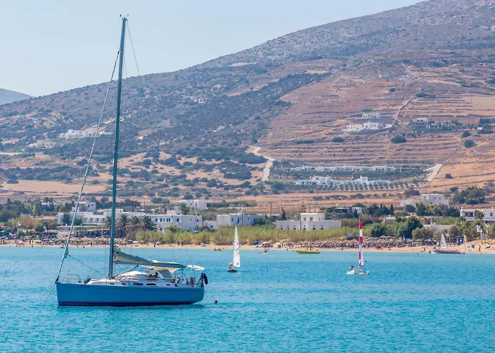 Poseidon Of Paros & 5* Хриси-Акти