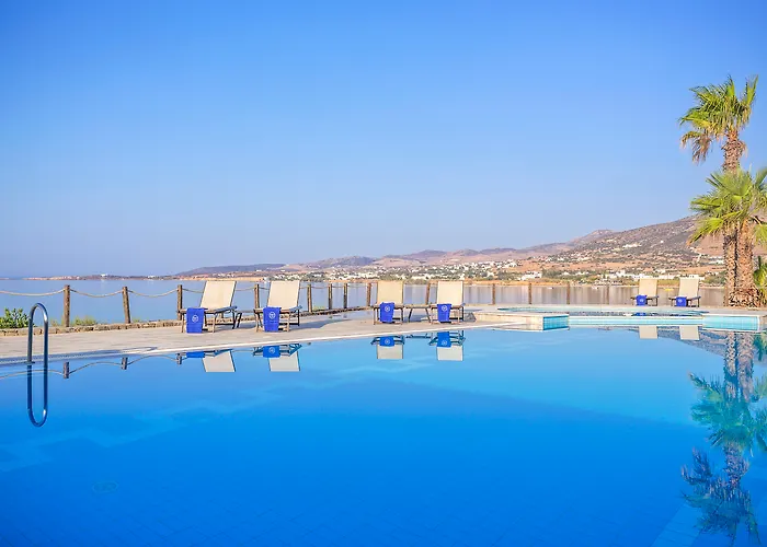 Отель Poseidon Of Paros &