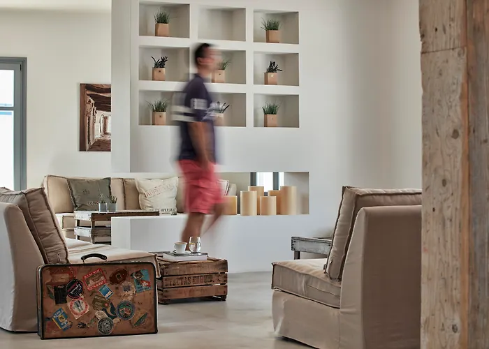 Hotel Poseidon Of Paros & 5*