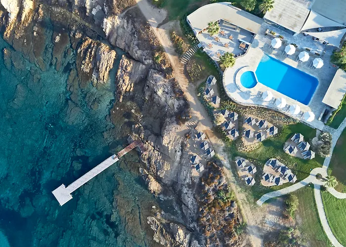 Hotel Poseidon Of Paros &