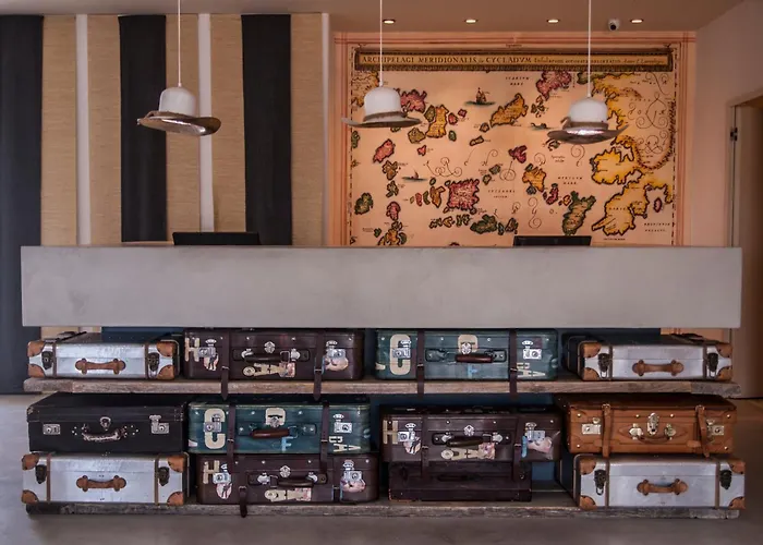 Poseidon Of Paros & 5*