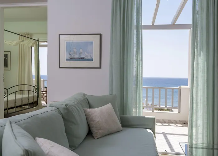 Poseidon Of Paros & Хриси-Акти