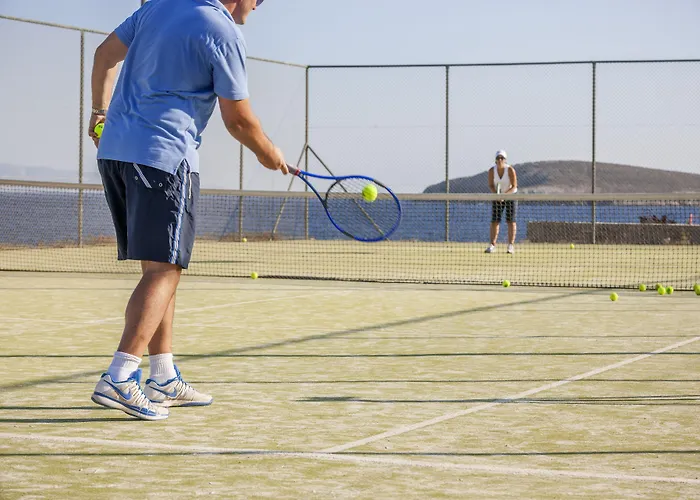 Poseidon Of Paros & 5* Хриси-Акти