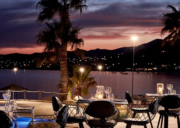 Poseidon Of Paros & 5* Хриси-Акти