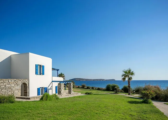 Hotel Poseidon Of Paros &