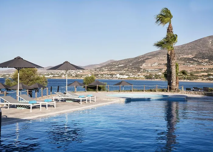 Poseidon Of Paros & 5*