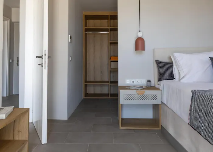 Hotel Poseidon Of Paros &