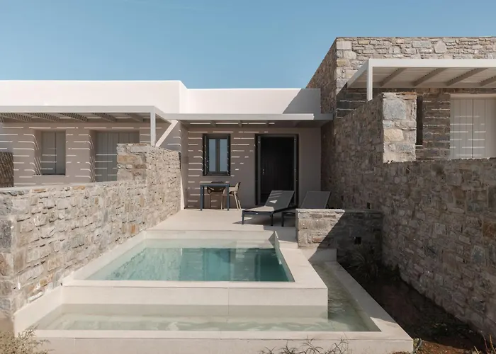 Hotel Poseidon Of Paros &