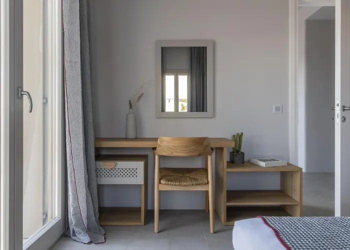 Poseidon Of Paros & 5* Хриси-Акти