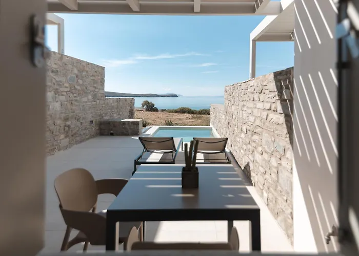 Hotel Poseidon Of Paros &